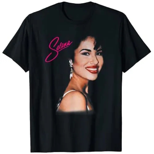 Vintage Fashion Retro Outfit - Vintage Selenas Quintanilla Love Music Retro