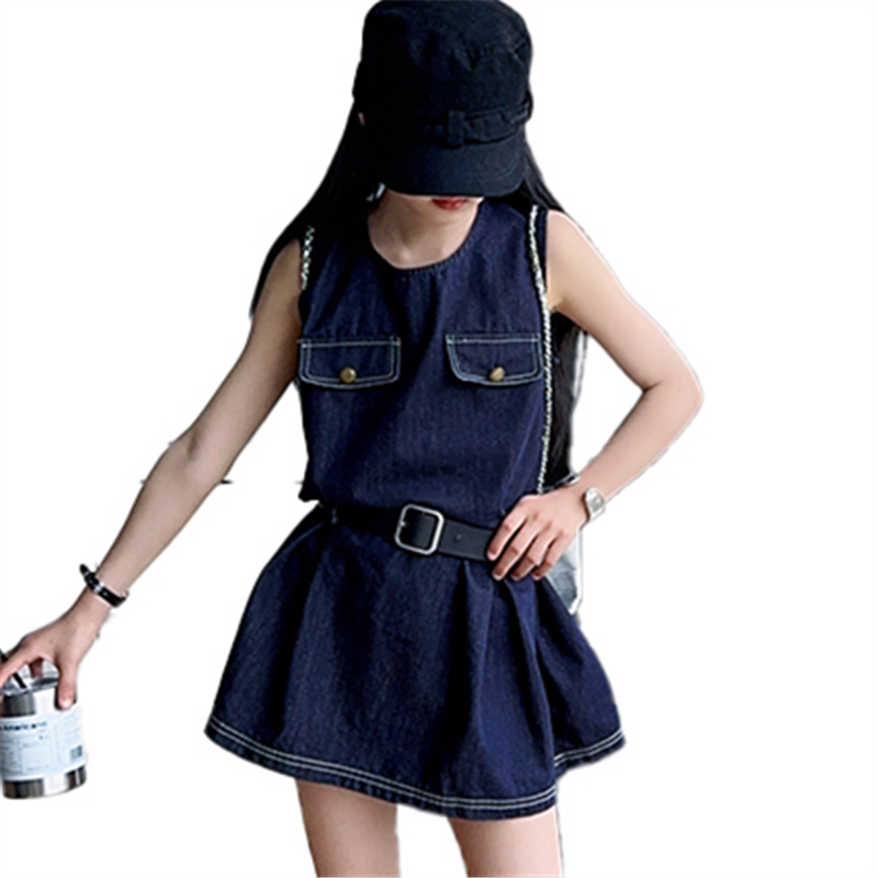 Stylish Kids Fashion Denim Bod - Vintage Fashion Streetwear review and price