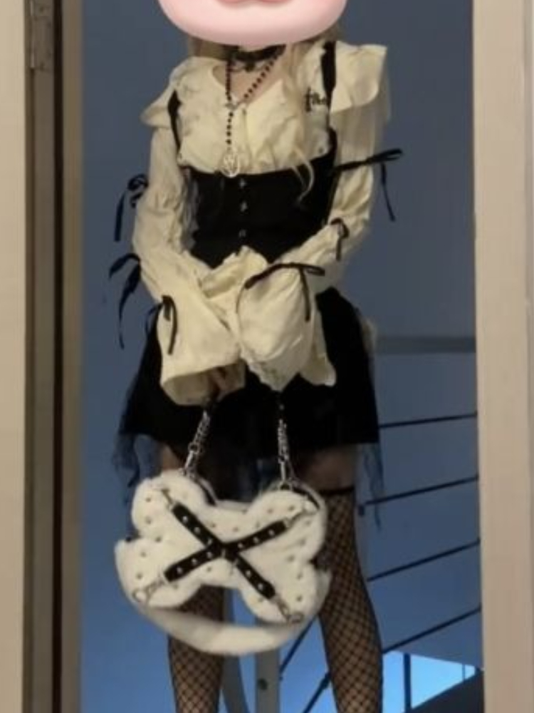 New Subculture Lace Vintage 3  - Vintage Fashion Japan review and price