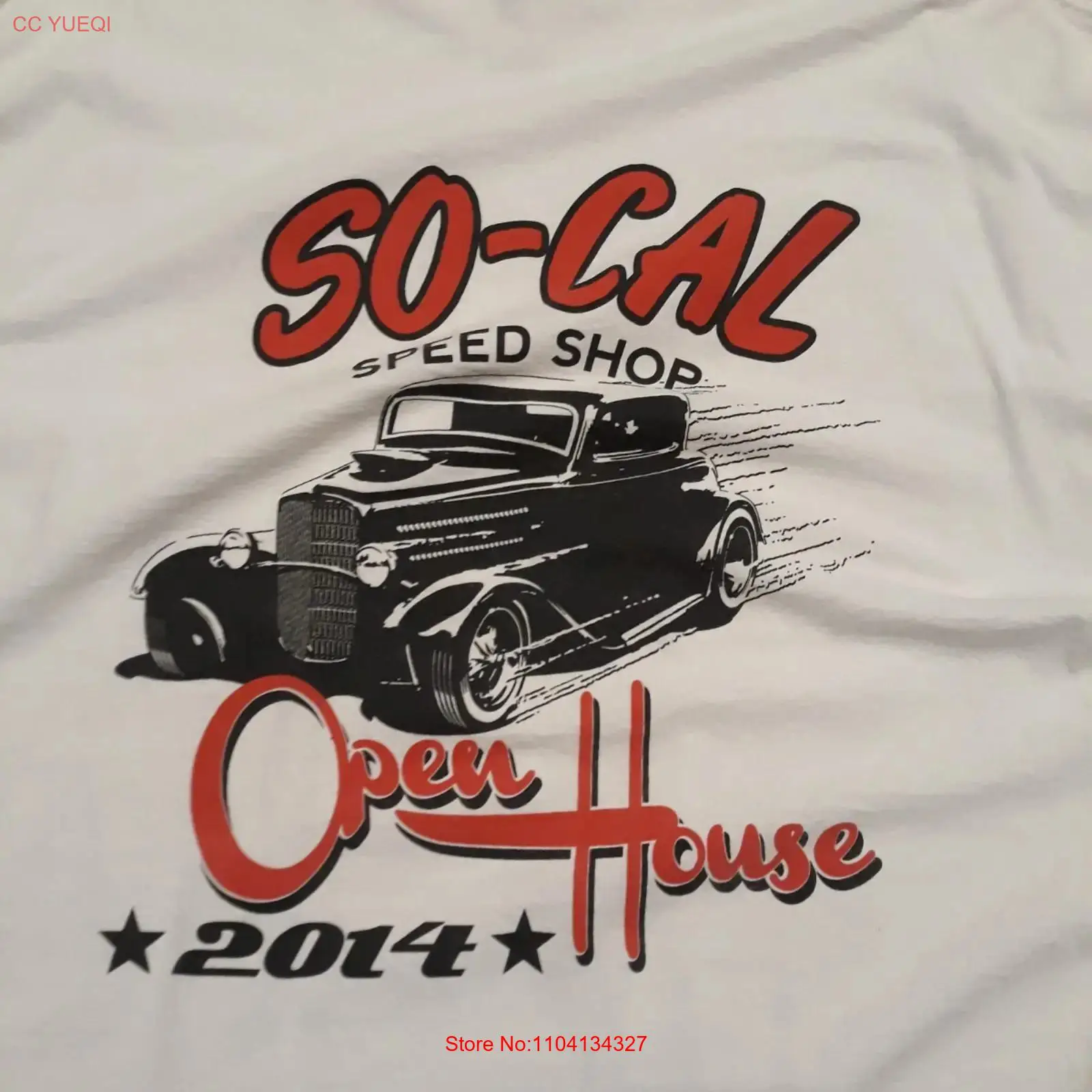 Men's White 2X So Cal Speed Sh - Vintage Fashion Houses review and price