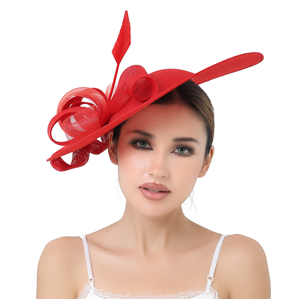 Trendy Wide Brim Women Fascina - Vintage Fashion Hats review and price