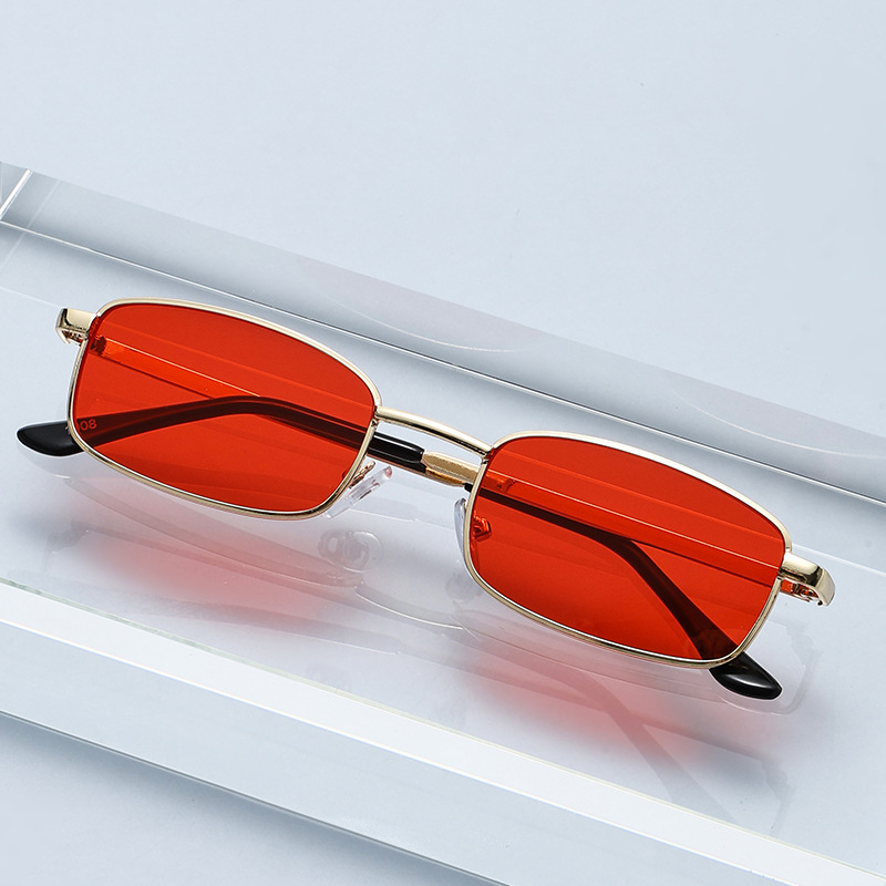 Fashion Punk Sunglasses Women  - Vintage Fashion Streetwear review and price