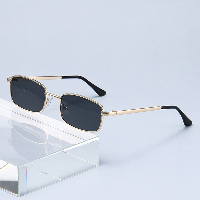 Fashion Punk Sunglasses Women  - Vintage Fashion Streetwear review and price