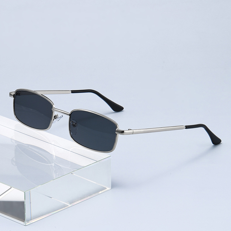 Fashion Punk Sunglasses Women  - Vintage Fashion Streetwear review and price