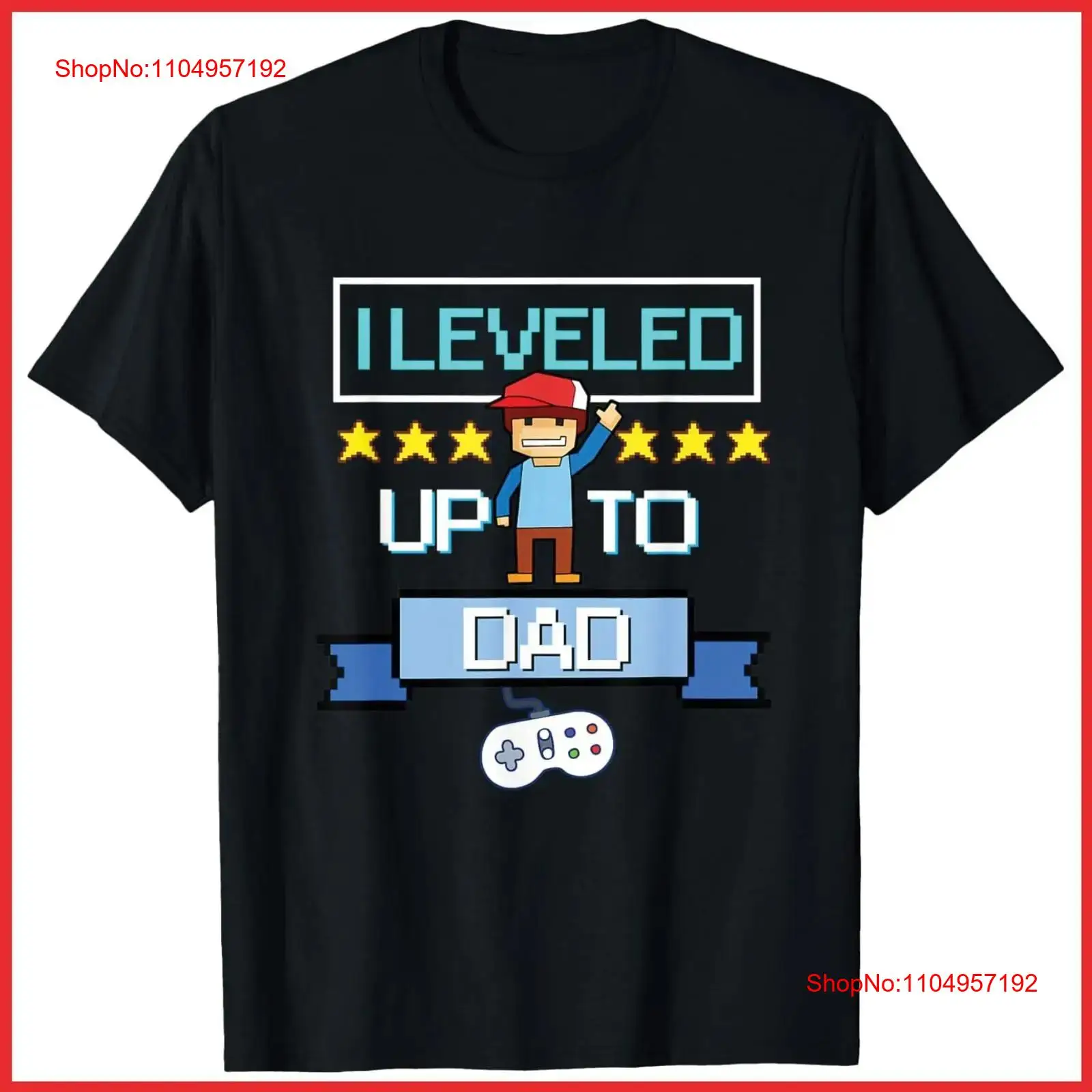 Funny I Leveled Up To Dad Retr - Vintage Fashion Videos review and price