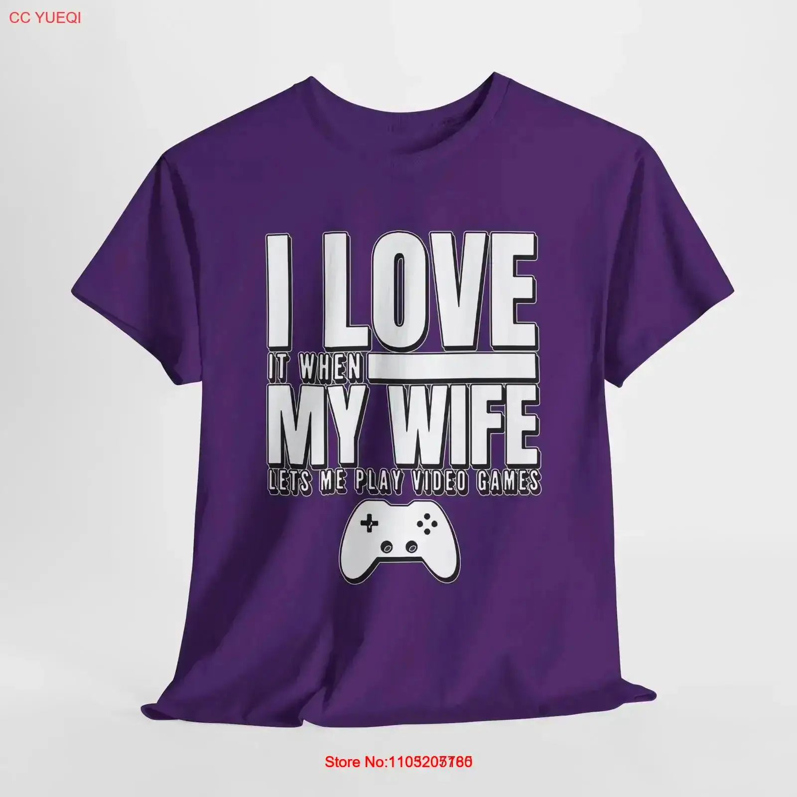 Funny Gamer T Shirt I Love it  - Vintage Fashion Videos review and price