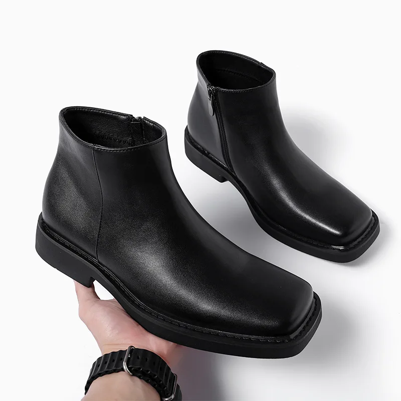 Black New Fashion Men Casual L - Vintage Fashion Streetwear review and price