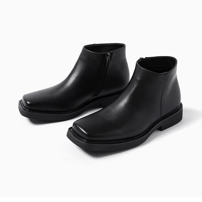 Black New Fashion Men Casual L - Vintage Fashion Streetwear review and price