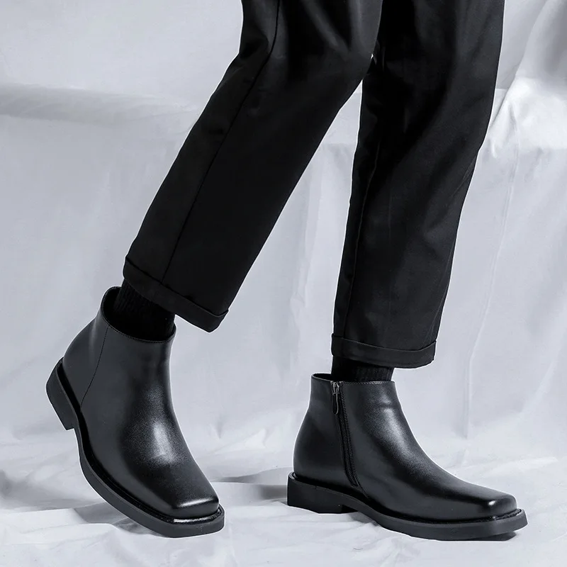 Black New Fashion Men Casual L - Vintage Fashion Streetwear review and price