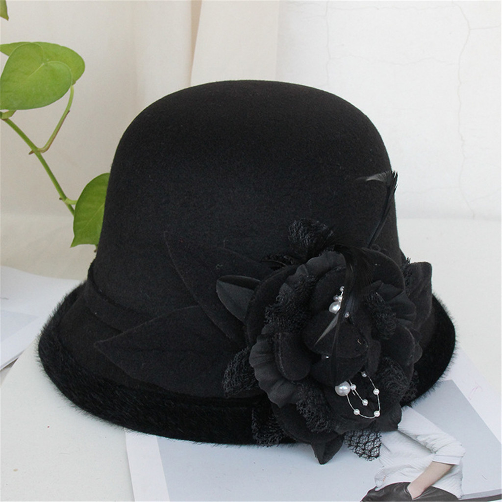 Ladies' Elegant British Style  - Vintage Fashion Hats review and price