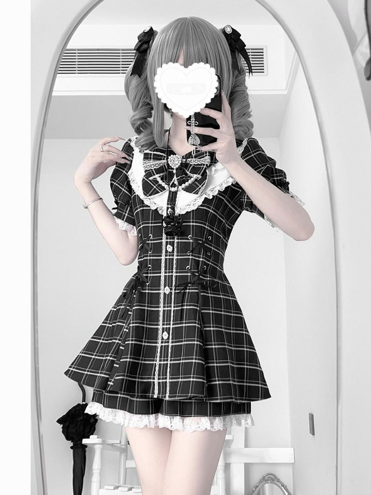 Japanese Style Lolita Sweet Dr - Vintage Fashion Japan review and price