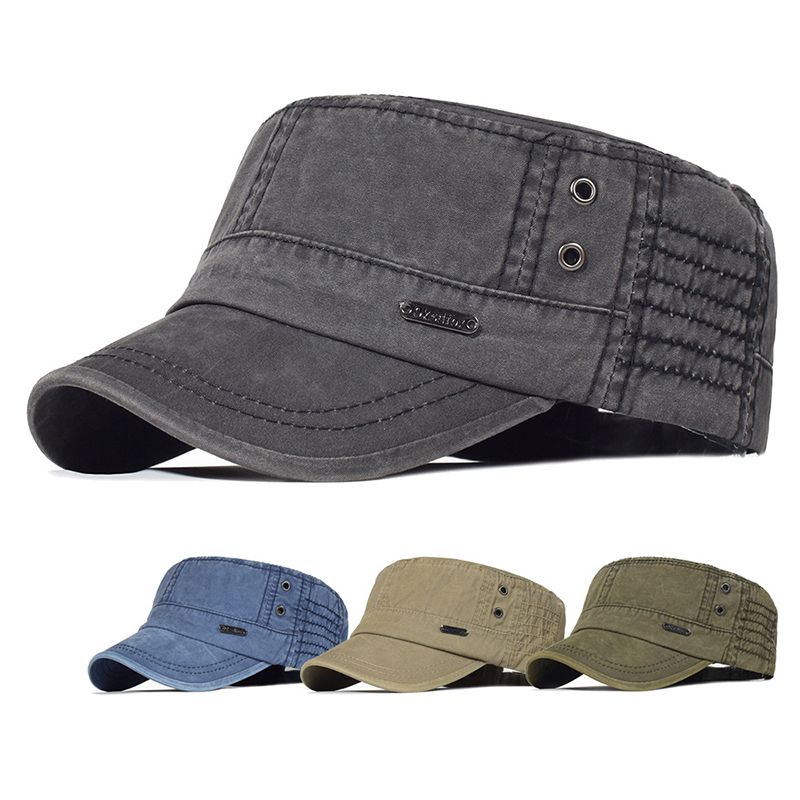 Unisex Four Seasons Washed Cot - Vintage Fashion Hats review and price
