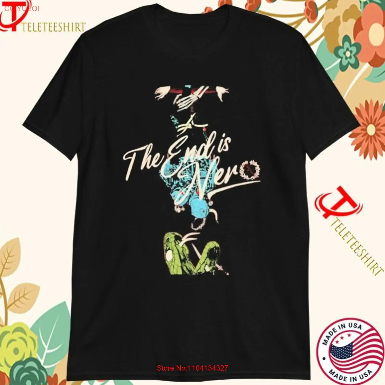 Queen Of The Stone Age End Is  - Vintage Fashion Queen review and price