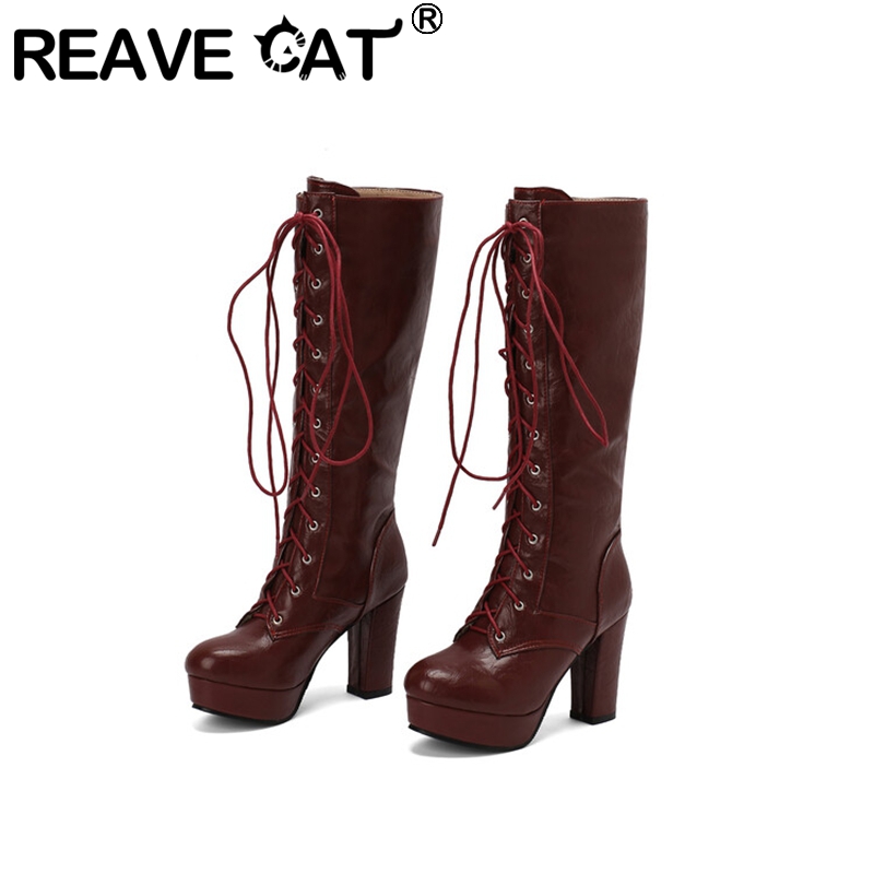 REAVE CAT Vintage Women Knee B - Vintage Style Women Fashion review and price