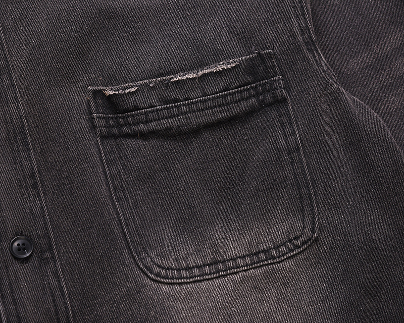 Men's High Street Ripped Jeans - Vintage Fashion Streetwear review and price