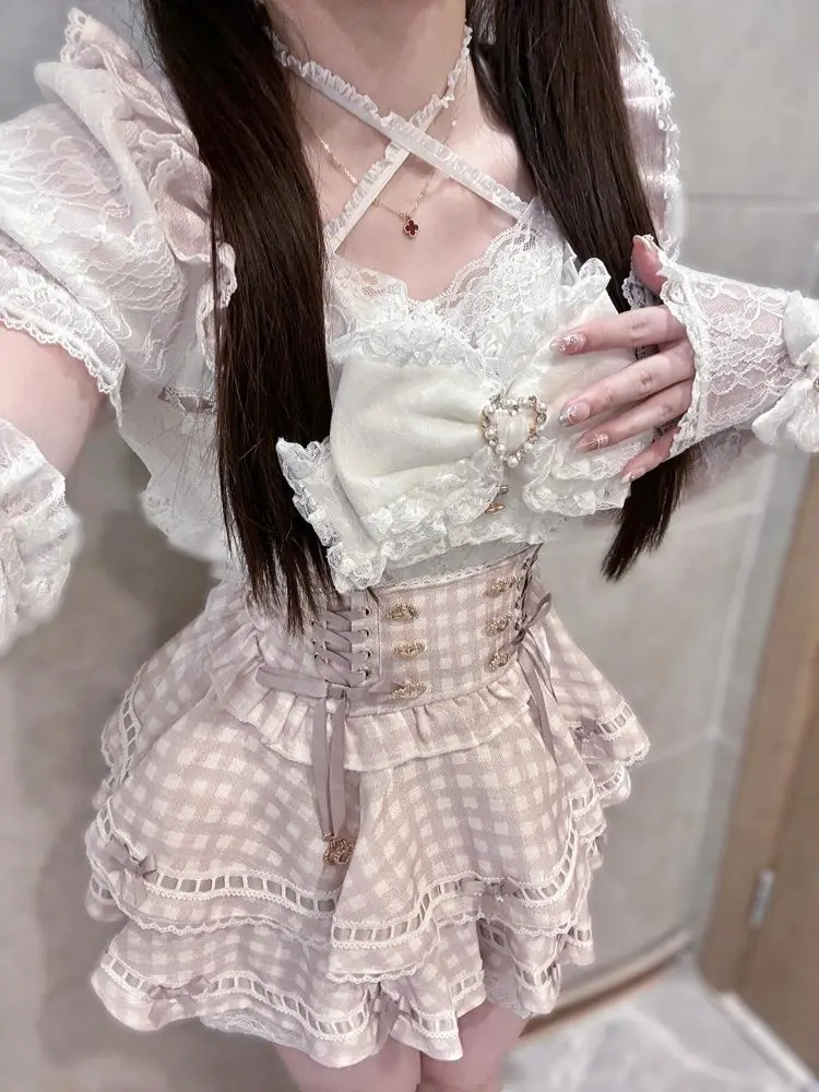 Summer Japanese Gothic Y2k Lol - Vintage Fashion Japan review and price