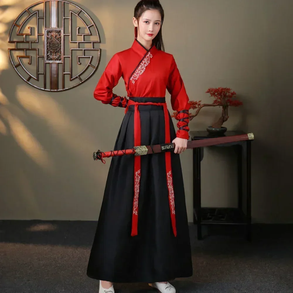 Modern Hanfu Women Top Skirt 2 - Vintage Style Women Fashion review and price