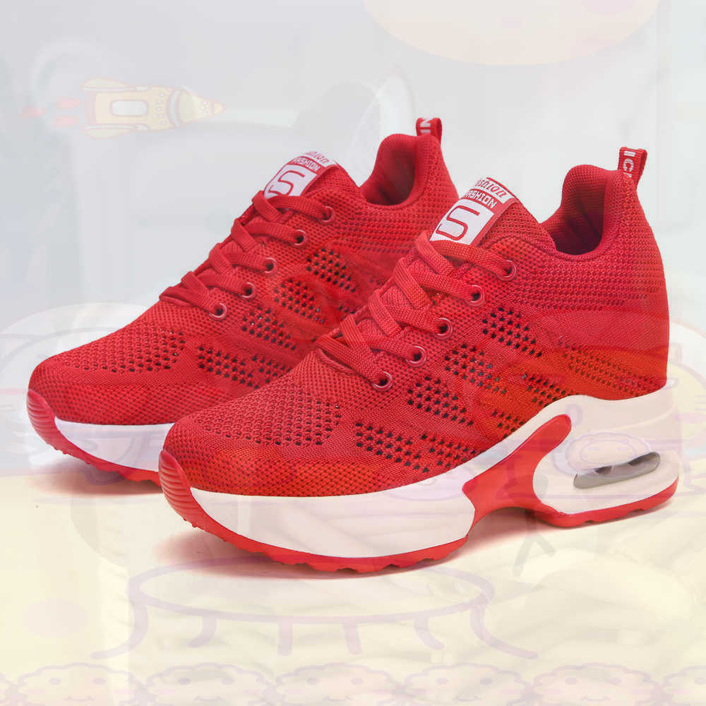Red Size 36 Shoes Woman Tennis - Vintage Fashion Retro Outfit review and price