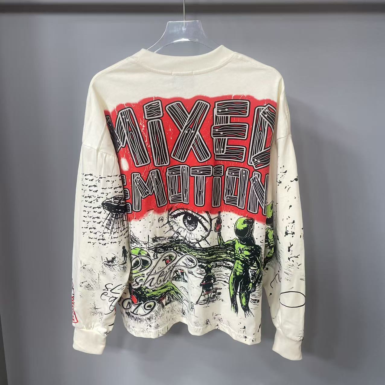 High Quality Designer MIXED-EM - Vintage Fashion Streetwear review and price