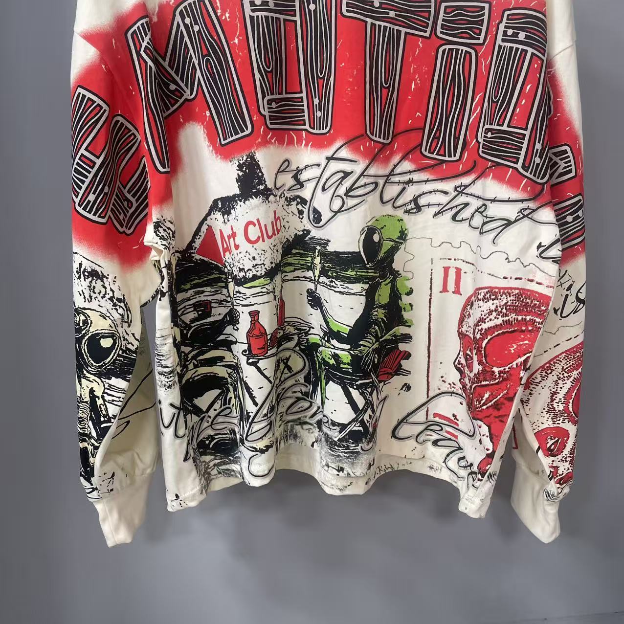 High Quality Designer MIXED-EM - Vintage Fashion Streetwear review and price