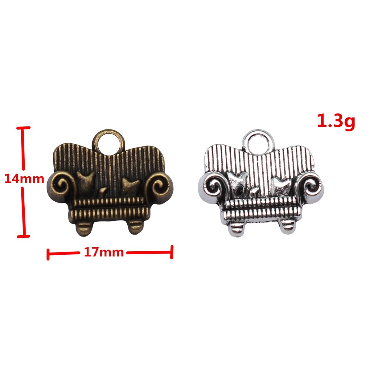 Mini Dollhouse Charms House Ch - Vintage Fashion Houses review and price