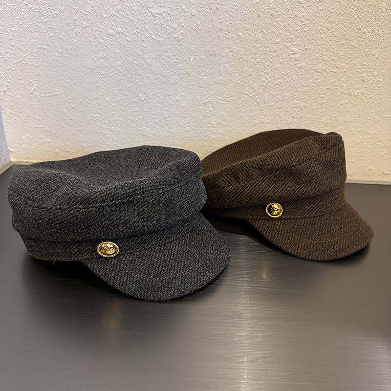 Women's Wool Vintage Newsboy B - Vintage Fashion Hats review and price