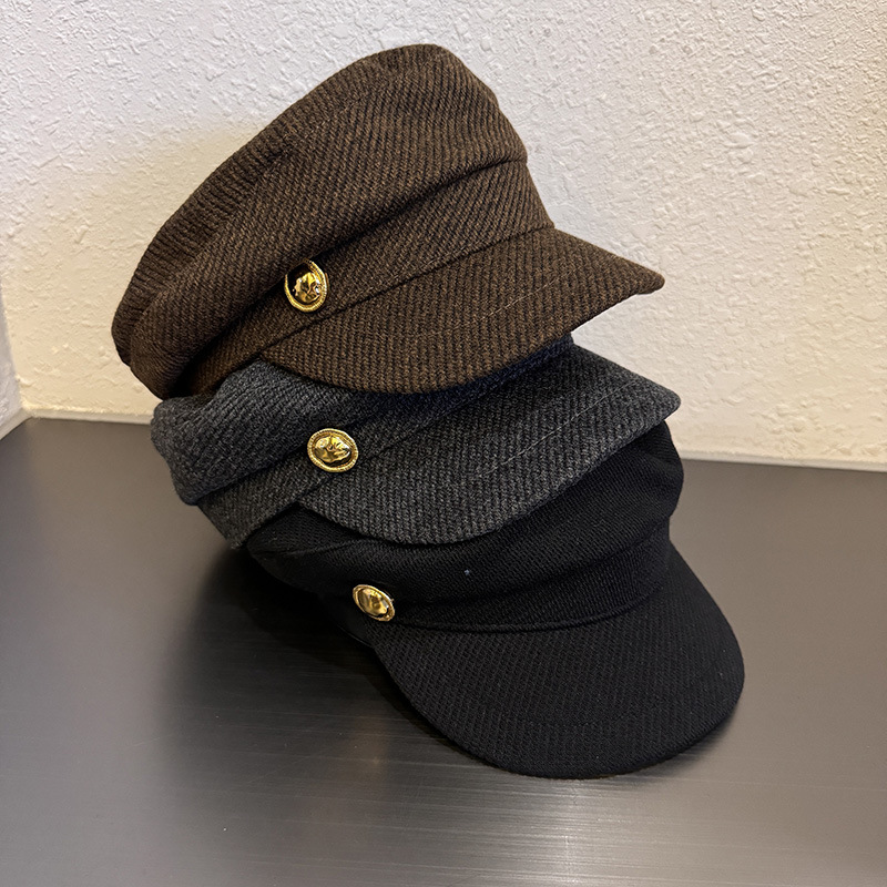 Women's Wool Vintage Newsboy B - Vintage Fashion Hats review and price