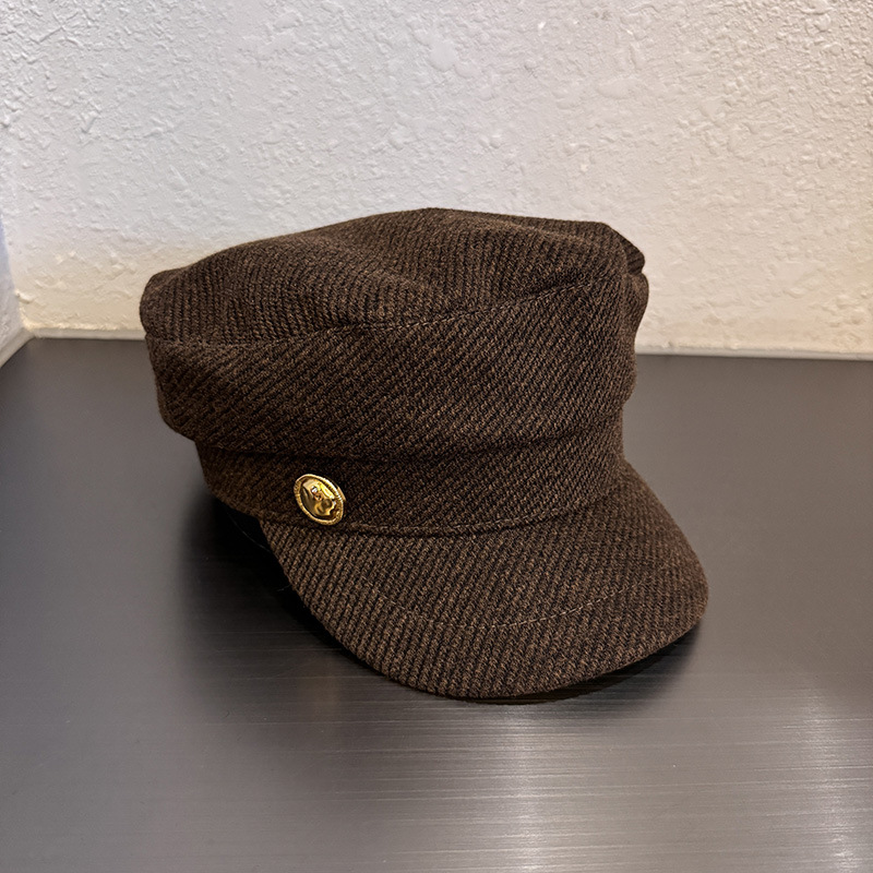 Women's Wool Vintage Newsboy B - Vintage Fashion Hats review and price