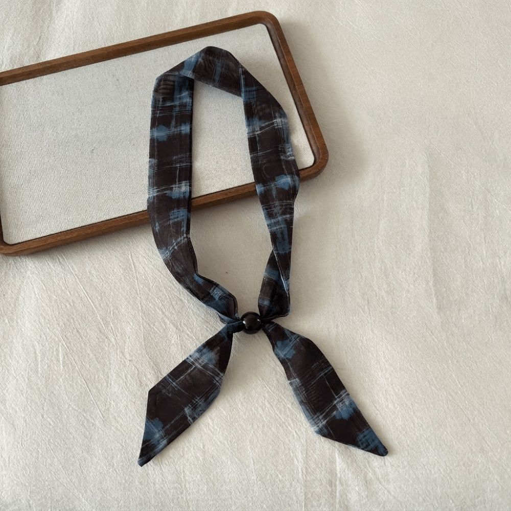 Gift Vintage Thin Polka Dot Ne - French Vintage Fashion review and price