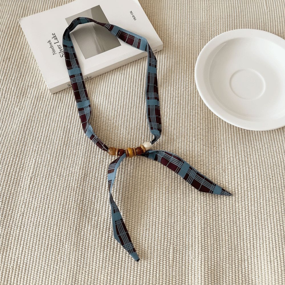 Gift Vintage Thin Polka Dot Ne - French Vintage Fashion review and price