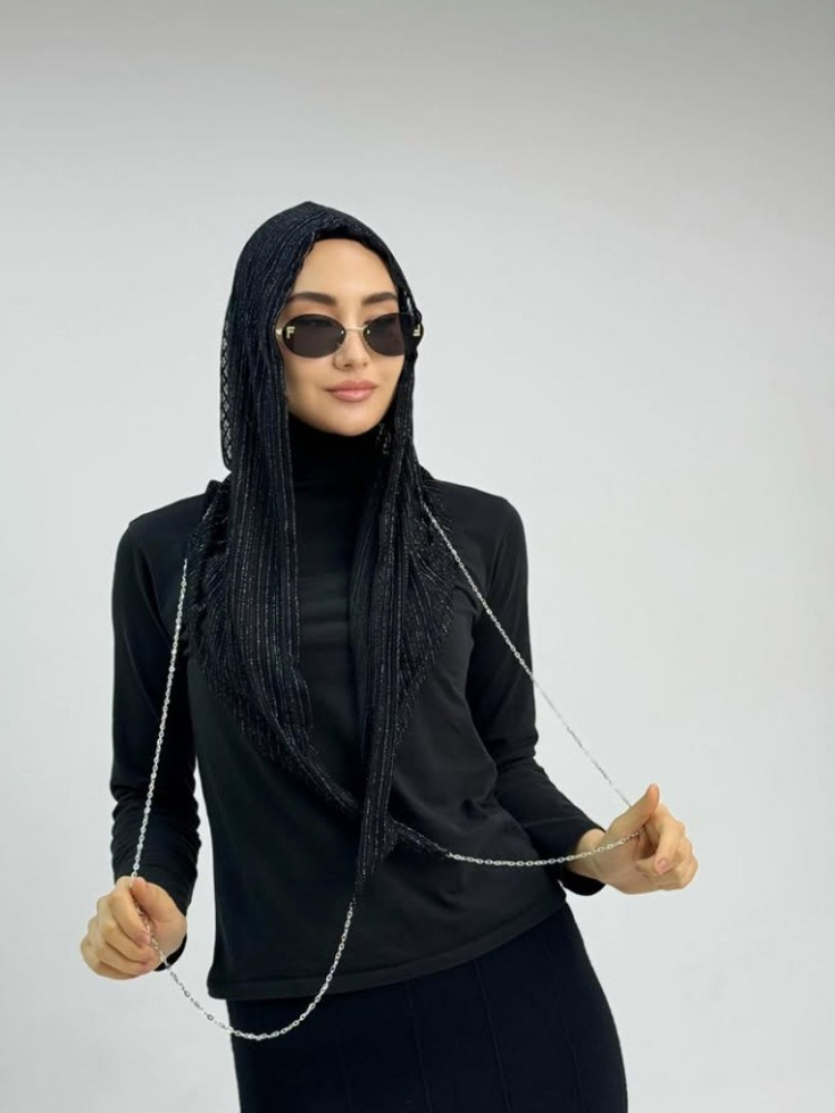 New Dubai Hood Hijab Pearl Lan - Vintage Fashion Hats review and price