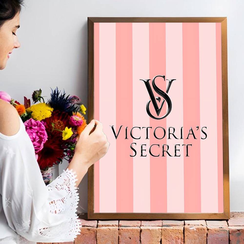 V-Victorias-Fashion-S-Secret V - Vintage Fashion Illustrations review and price