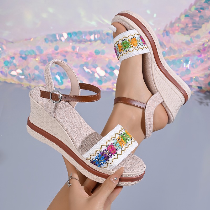 Summer Bohemian Style Braided  - Vintage Style Women Fashion review and price