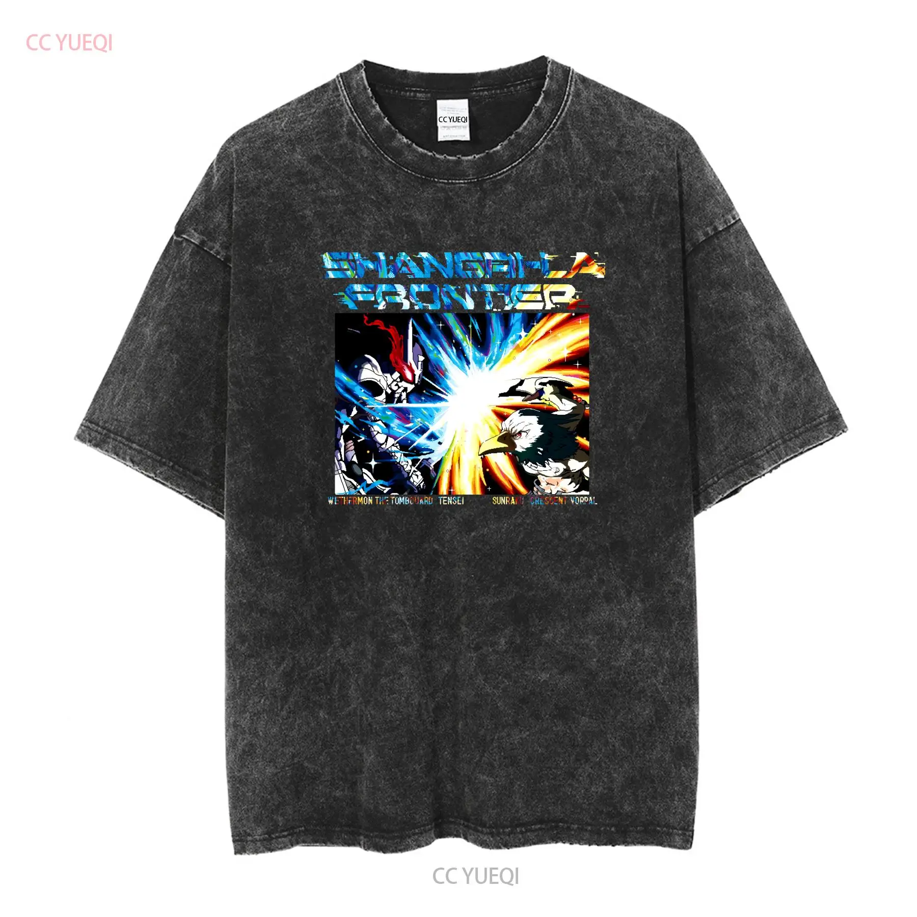 Shangri La Frontier T Shirt VS - Vintage Fashion Japan review and price