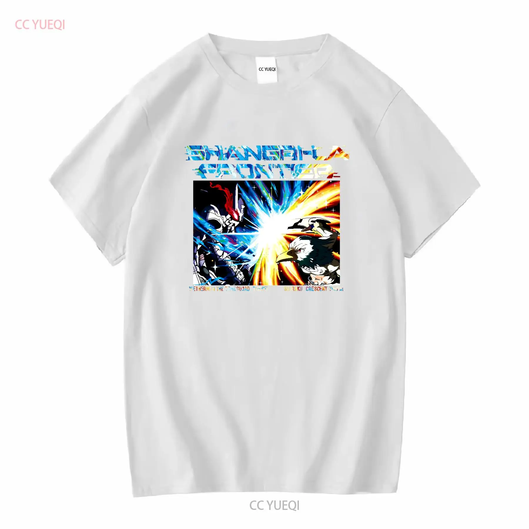 Shangri La Frontier T Shirt VS - Vintage Fashion Japan review and price