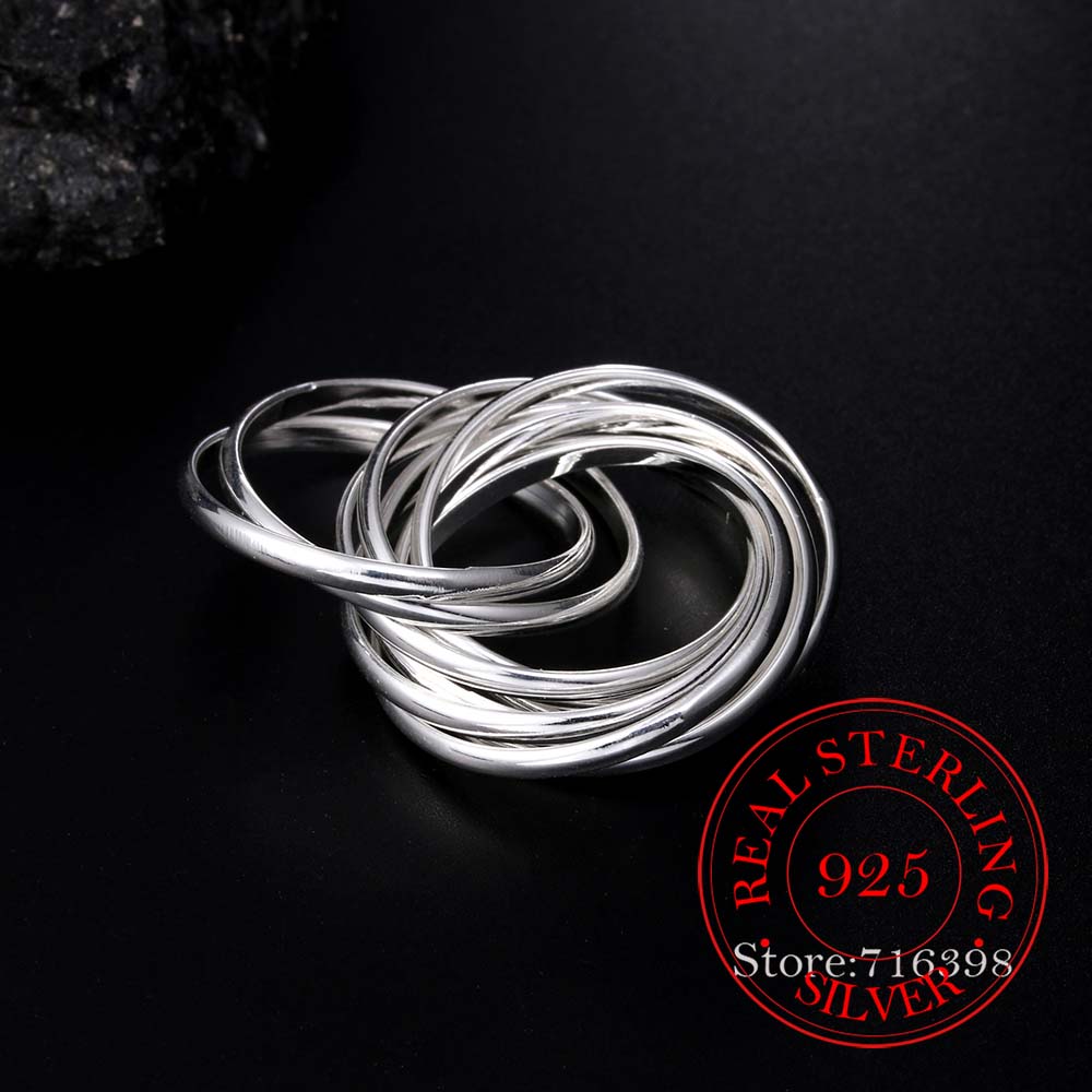 100% 925 Sterling Silver Jewel - Vintage Fashion Looks review and price