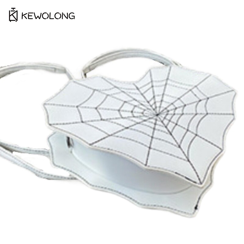 Gothic Bat Shape Shoulder Bag  - French Vintage Fashion review and price