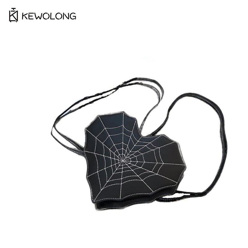 Gothic Bat Shape Shoulder Bag  - French Vintage Fashion review and price
