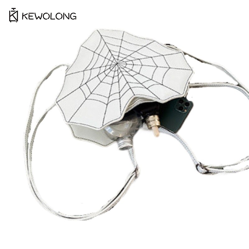 Gothic Bat Shape Shoulder Bag  - French Vintage Fashion review and price