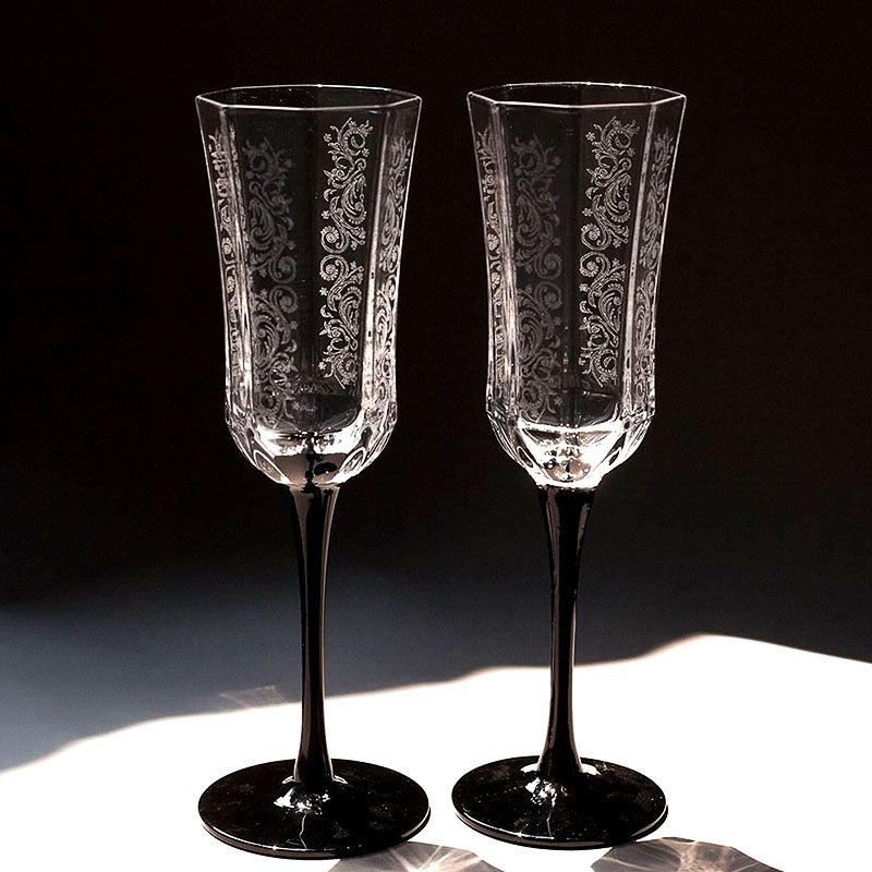 French Vintage Champagne Glass - French Vintage Fashion review and price