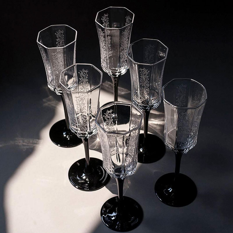 French Vintage Champagne Glass - French Vintage Fashion review and price