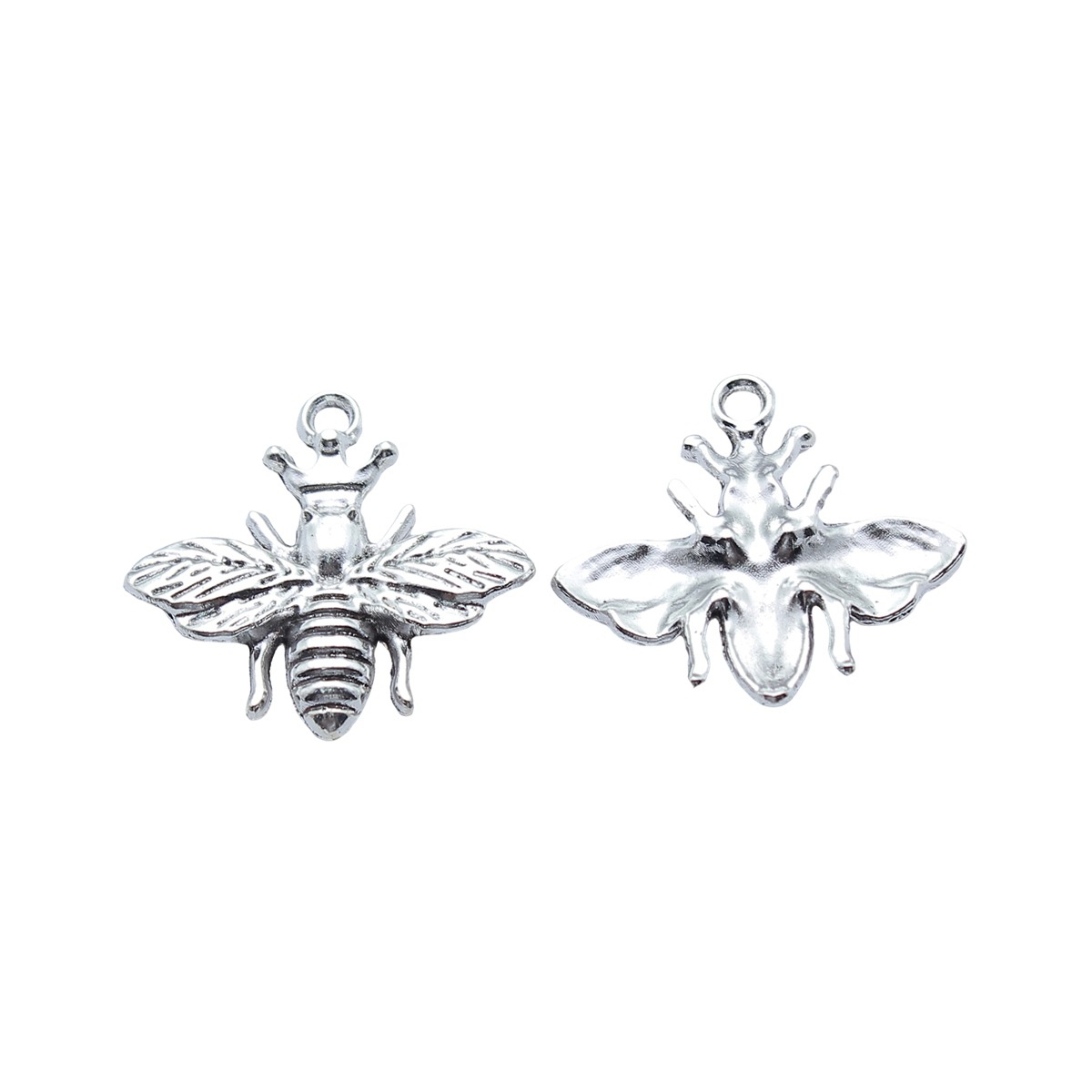 Queen Bee Charm Insect Pendant - Vintage Fashion Queen review and price