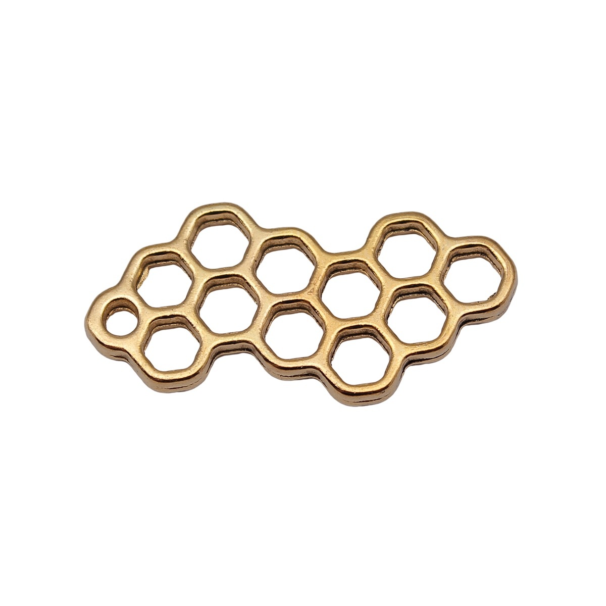Queen Bee Charm Insect Pendant - Vintage Fashion Queen review and price