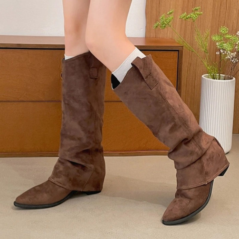 Autumn Winter Vintage Thick He - Vintage Style Women Fashion review and price