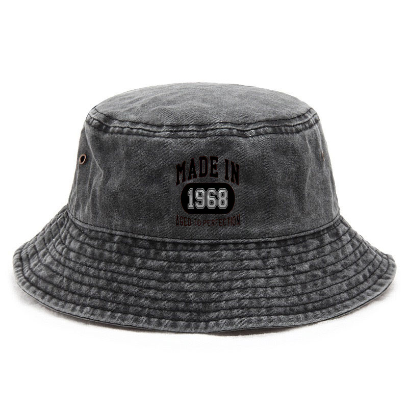 Customize Cotton Washed Bucket - Vintage Fashion Hats review and price
