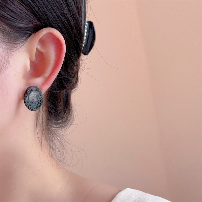 Minar Unique Design Black Colo - Vintage Fashion Queen review and price