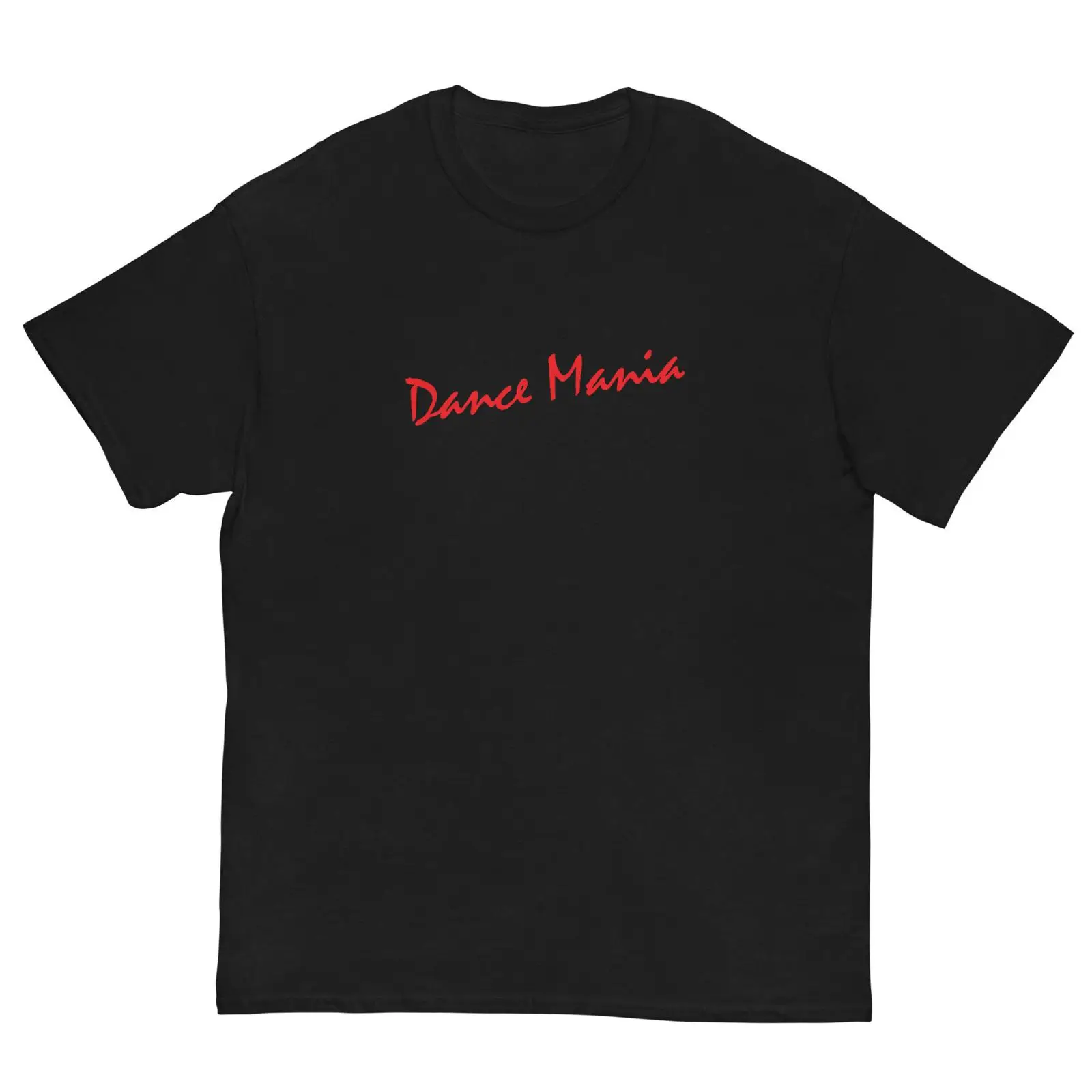 Dance Mania Records T Shirt Ch - Vintage Fashion Houses review and price