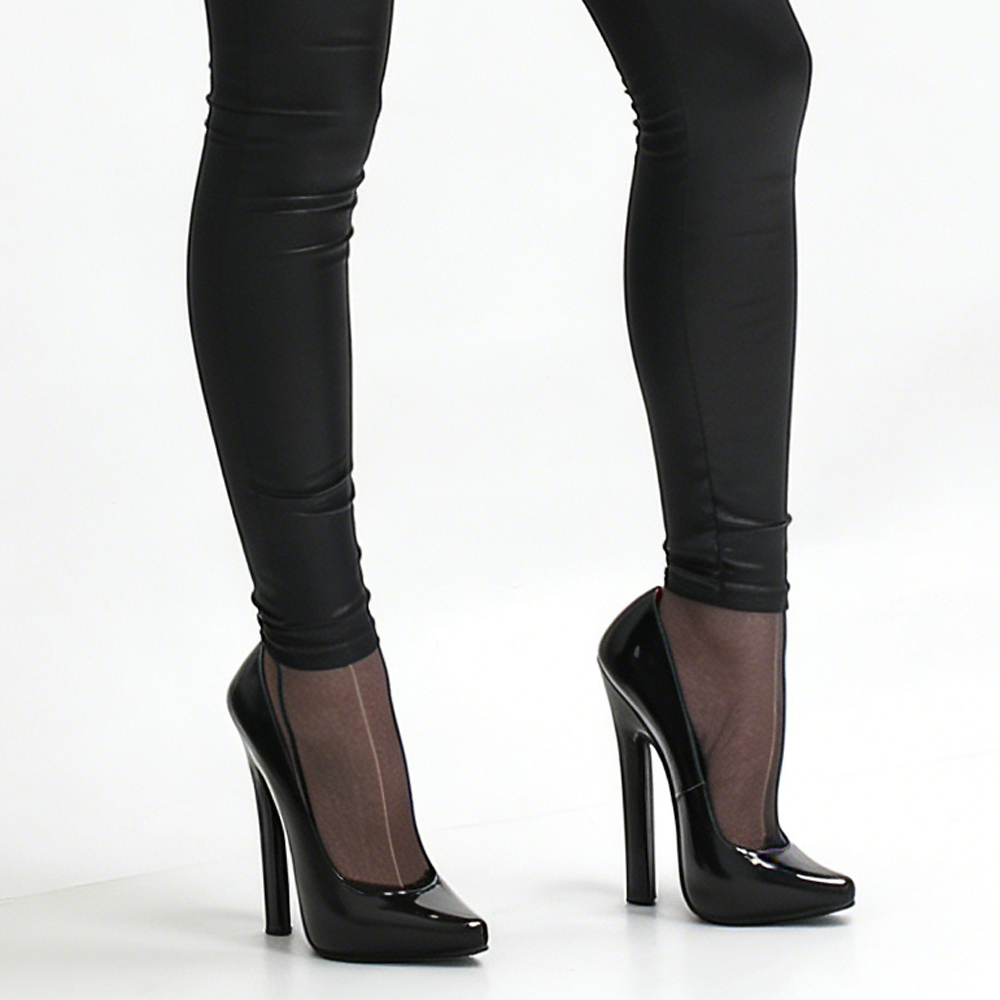 6 Inch High Heel Fetish Pump D - Vintage Fashion Queen review and price