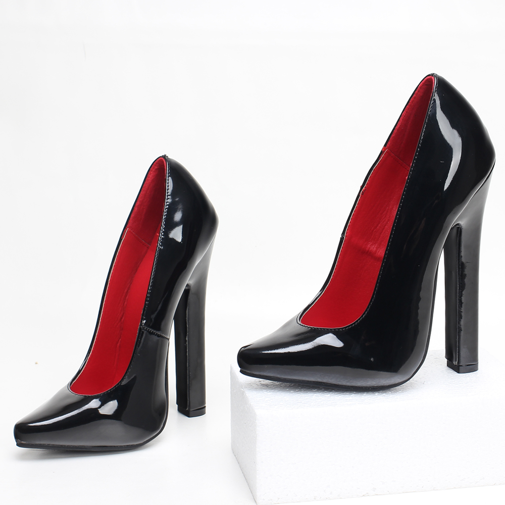 6 Inch High Heel Fetish Pump D - Vintage Fashion Queen review and price