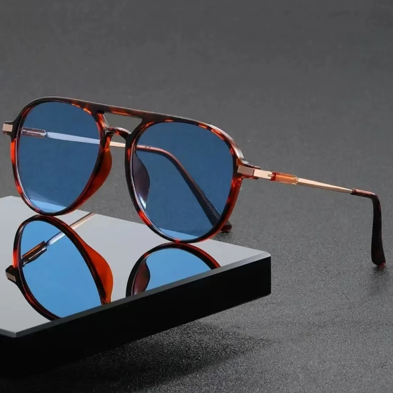 1pcs Vintage Pilot Sunglasses  - Vintage Fashion Streetwear review and price